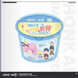 Mô hình chủ đề mì ăn liền vol.2 - Honkai Impact 3 