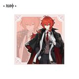  Bộ phụ kiện Diluc chủ đề Dạ Tiệc Rực Rỡ - Genshin Impact 