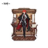  Bộ phụ kiện Diluc chủ đề Dạ Tiệc Rực Rỡ - Genshin Impact 