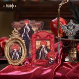  Bộ phụ kiện Diluc chủ đề Dạ Tiệc Rực Rỡ - Genshin Impact 