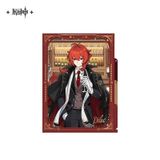  Bộ phụ kiện Diluc chủ đề Dạ Tiệc Rực Rỡ - Genshin Impact 