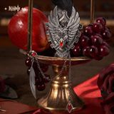  Bộ phụ kiện Diluc chủ đề Dạ Tiệc Rực Rỡ - Genshin Impact 