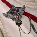  Bộ phụ kiện Diluc chủ đề Dạ Tiệc Rực Rỡ - Genshin Impact 