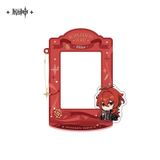  Bộ phụ kiện Diluc chủ đề Dạ Tiệc Rực Rỡ - Genshin Impact 