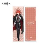  Gối ôm nhân vật chủ đề Dạ Tiệc Rực Rỡ - Genshin Impact 