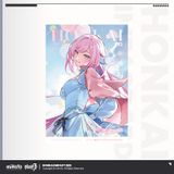  Bộ bưu thiếp sự kiện Lễ Hội Mùa Thu - Honkai Impact 3 