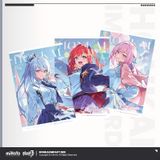  Bộ bưu thiếp sự kiện Lễ Hội Mùa Thu - Honkai Impact 3 