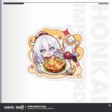  Nam châm tủ lạnh Q chủ đề Trống Rộn Vang Nguyện Cầu Năm Mới - Honkai Impact 3 