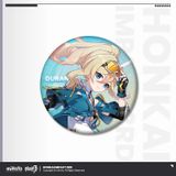  Huy hiệu tròn Valkyrie chủ đề Cuộc hành trình thứ 2 - Honkai Impact 3 