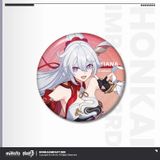  Huy hiệu tròn Valkyrie chủ đề Cuộc hành trình thứ 2 - Honkai Impact 3 