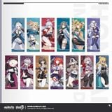  Vé sưu tầm Valkyries chủ đề Cuộc hành trình thứ 2 - Honkai Impact 3 