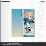  Vé sưu tầm Valkyries chủ đề Cuộc hành trình thứ 2 - Honkai Impact 3 