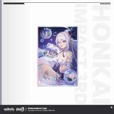  Giấy màu Chúc Mừng Sinh Nhật - Honkai Impact 3 