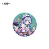  Huy hiệu tròn nhân vật vùng đất Inazuma - Genshin Impact 