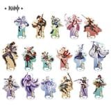  Standee nhân vật vùng đất Inazuma - Genshin Impact 