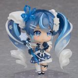  #2643 Nendoroid Snow Miku: Crystal Snow Ver.3 - Character Vocal Series 01: Hatsune Miku - Good Smile Company 