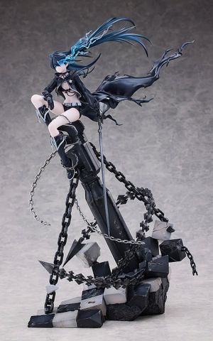  Black Rock Shooter: Pilot Edition Ver - Black Rock Shooter - Solarain 