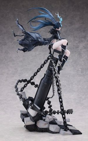  Black Rock Shooter: Pilot Edition Ver - Black Rock Shooter - Solarain 