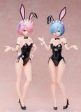  Rem: Bare Leg Bunny Ver 2nd - Re:Zero - FREEing 