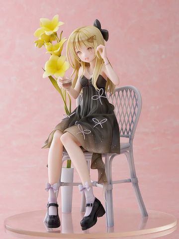  Toshishita Kanojo - Illustration by Nabi - DMM Factory 