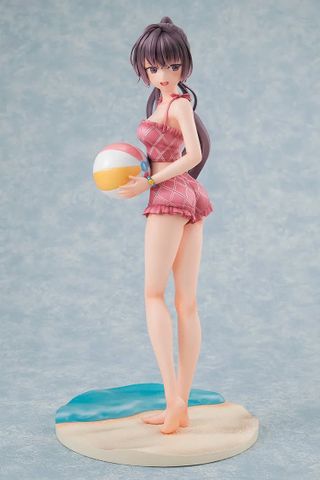  Yuki Suou: Vacation Swimsuit Ver - Tokidoki Bosotto Russia-go de Dereru Tonari no Alya-san - KADOKAWA 