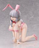 Tsuki Uzaki: Bare Leg Bunny Ver - Uzaki-chan wa Asobitai! Double - FREEing 