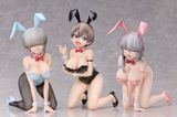  Tsuki Uzaki: Bare Leg Bunny Ver - Uzaki-chan wa Asobitai! Double - FREEing 