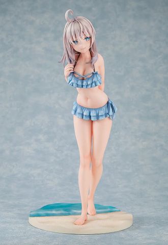  Alisa Mikhailovna Kujou: Vacation Swimsuit Ver - Tokidoki Bosotto Russia-go de Dereru Tonari no Alya-san - KADOKAWA 