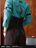  Áo gile vest chủ đề Aventurine - Honkai Star Rail 