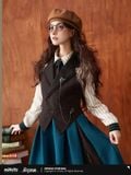  Áo gile vest chủ đề Aventurine - Honkai Star Rail 