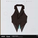  Áo gile vest chủ đề Aventurine - Honkai Star Rail 