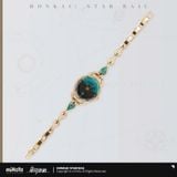  Đồng hồ đeo tay chủ đề Aventurine - Honkai Star Rail 