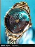  Đồng hồ đeo tay chủ đề Aventurine - Honkai Star Rail 