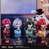  Mô hình Q chuỗi Phòng tiếp khách của Cú Tuyết - Honkai Star Rail - miHoYo & Ribose 