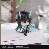  Mô hình Q chuỗi Phòng tiếp khách của Cú Tuyết - Honkai Star Rail - miHoYo & Ribose 