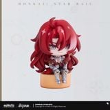  Mô hình Q chuỗi Phòng tiếp khách của Cú Tuyết - Honkai Star Rail - miHoYo & Ribose 