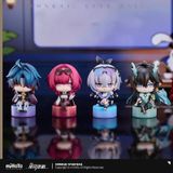  Mô hình Q chuỗi Phòng tiếp khách của Cú Tuyết - Honkai Star Rail - miHoYo & Ribose 
