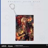  Móc khóa acrylic dòng Nón Ánh Sáng - Honkai Star Rail 