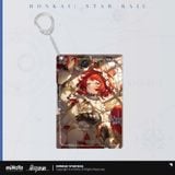  Móc khóa acrylic dòng Nón Ánh Sáng - Honkai Star Rail 