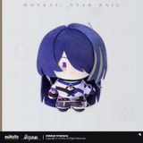  Búp bê bông phiên bản Q - Honkai Star Rail 