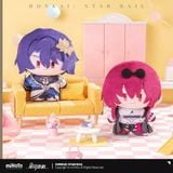  Búp bê bông phiên bản Q - Honkai Star Rail 