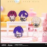  Huy hiệu kim loại búp bê phiên bản Q - Honkai Star Rail 