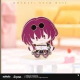  Huy hiệu kim loại búp bê phiên bản Q - Honkai Star Rail 