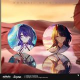  Bộ huy hiệu Hồi Ức Đồng Hành Cùng Bạn - Honkai Star Rail 