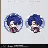  Bộ huy hiệu Q chuỗi Phòng tiếp khách của Cú Tuyết - Honkai Star Rail 
