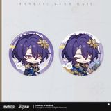  Bộ huy hiệu Q chuỗi Phòng tiếp khách của Cú Tuyết - Honkai Star Rail 