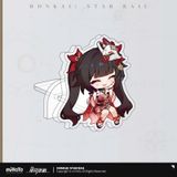 Standee Q chuỗi Phòng tiếp khách của Cú Tuyết - Honkai Star Rail 