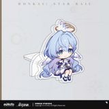  Standee Q chuỗi Phòng tiếp khách của Cú Tuyết - Honkai Star Rail 