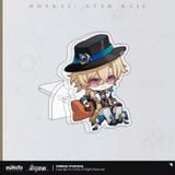  Standee Q chuỗi Phòng tiếp khách của Cú Tuyết - Honkai Star Rail 