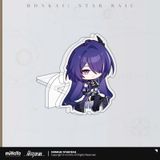  Standee Q chuỗi Phòng tiếp khách của Cú Tuyết - Honkai Star Rail 